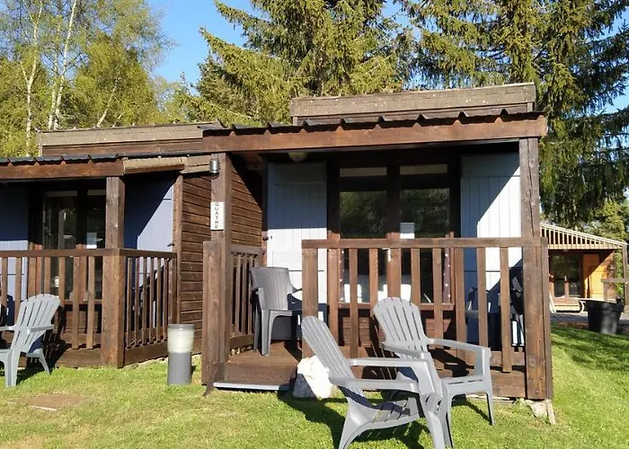 Hotel Les Du Goulet Le Bleymard