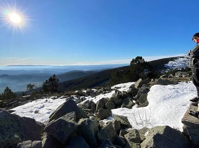 Les Du Goulet Le Bleymard